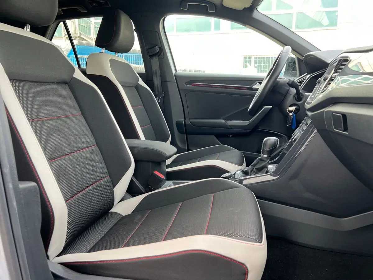 Volkswagen T-Roc usata a Arezzo (10)