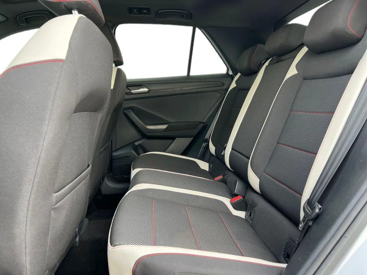 Volkswagen T-Roc usata a Arezzo (11)