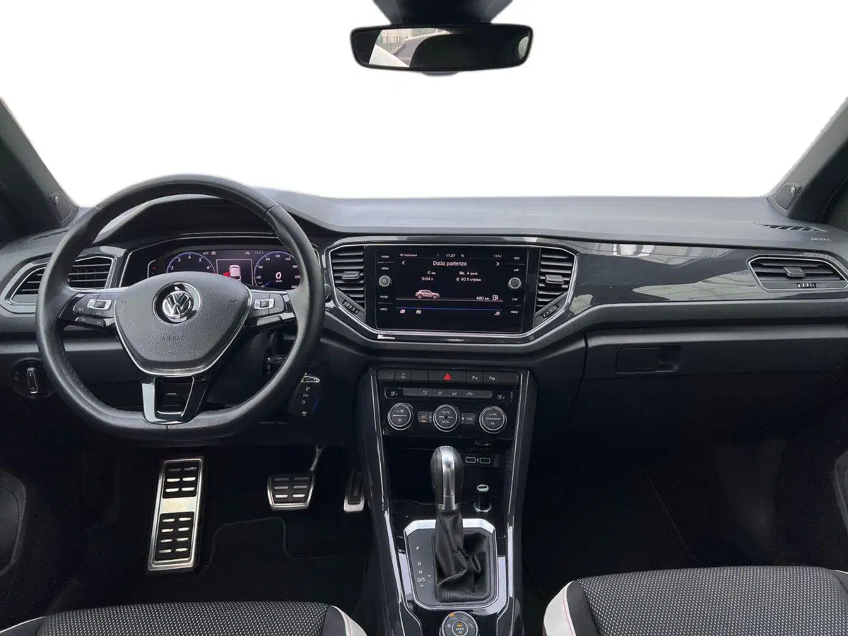 Volkswagen T-Roc usata a Arezzo (12)