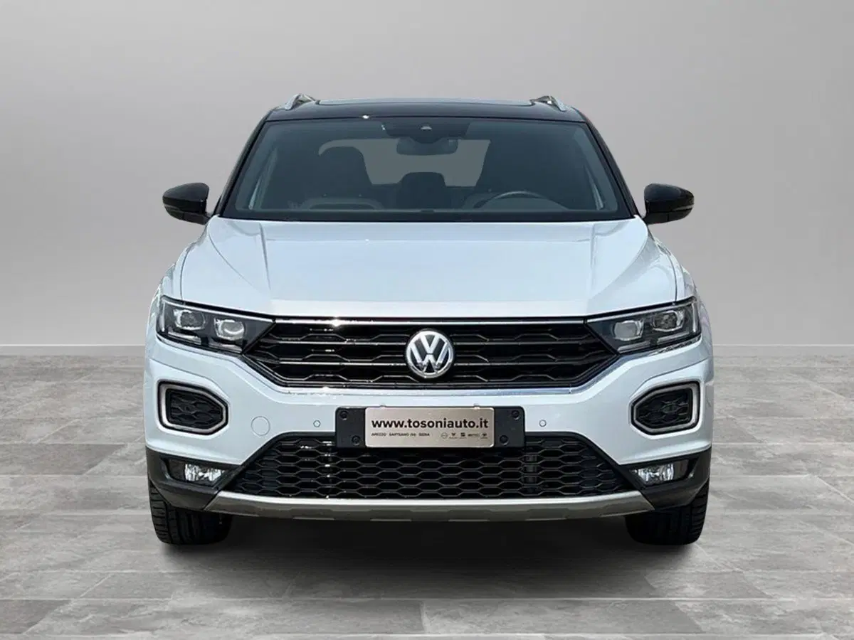 Volkswagen T-Roc usata a Arezzo (3)
