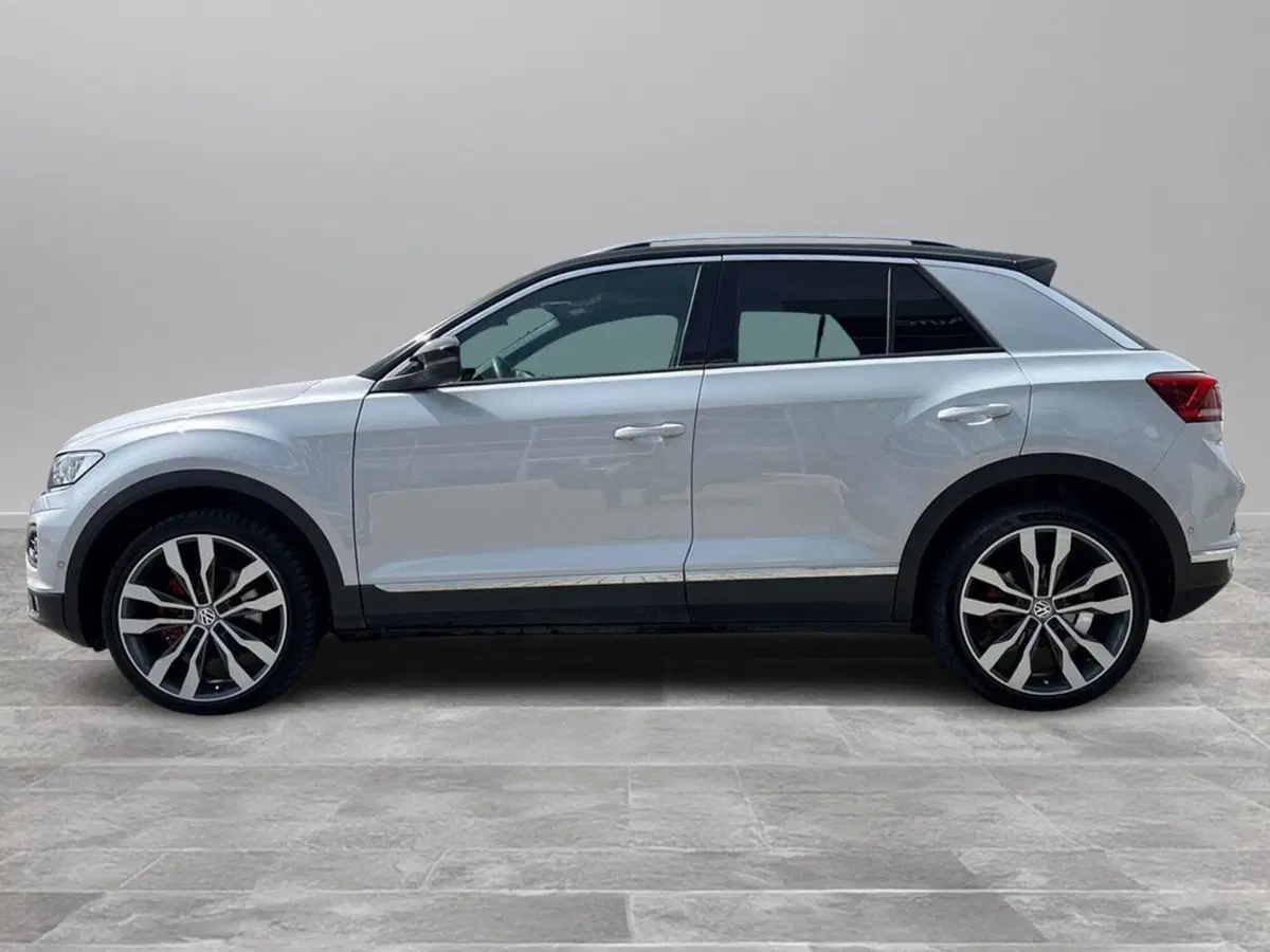 Volkswagen T-Roc usata a Arezzo (8)