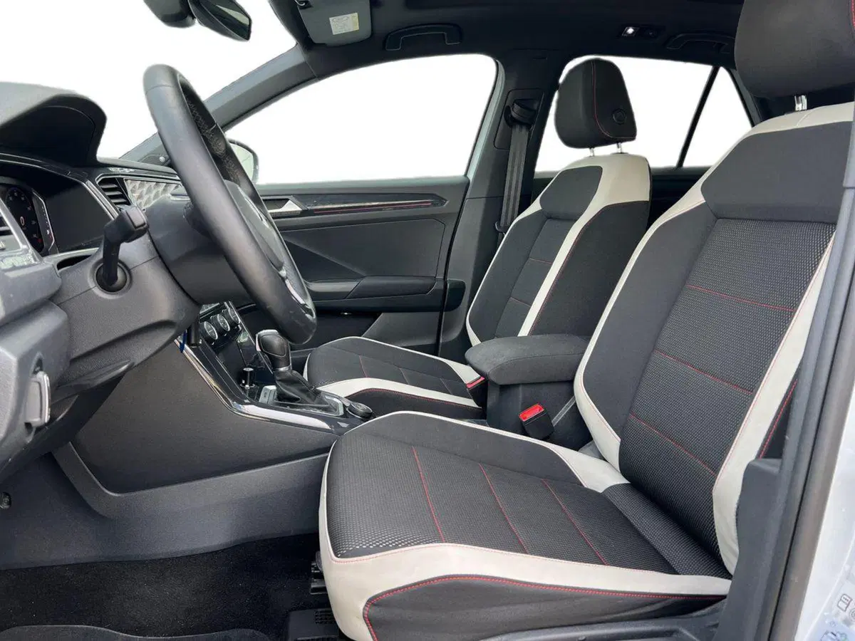 Volkswagen T-Roc usata a Arezzo (9)
