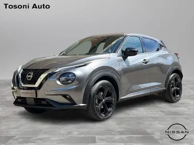 Nissan Juke 1.0 dig-t Tekna 114cv del 2025 usata a Arezzo