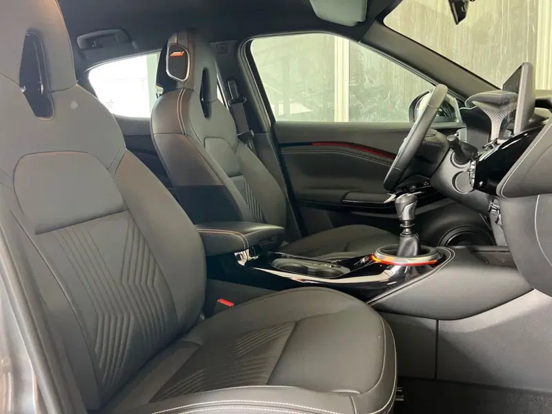 Nissan Juke usata a Arezzo (10)