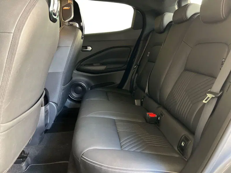 Nissan Juke usata a Arezzo (11)