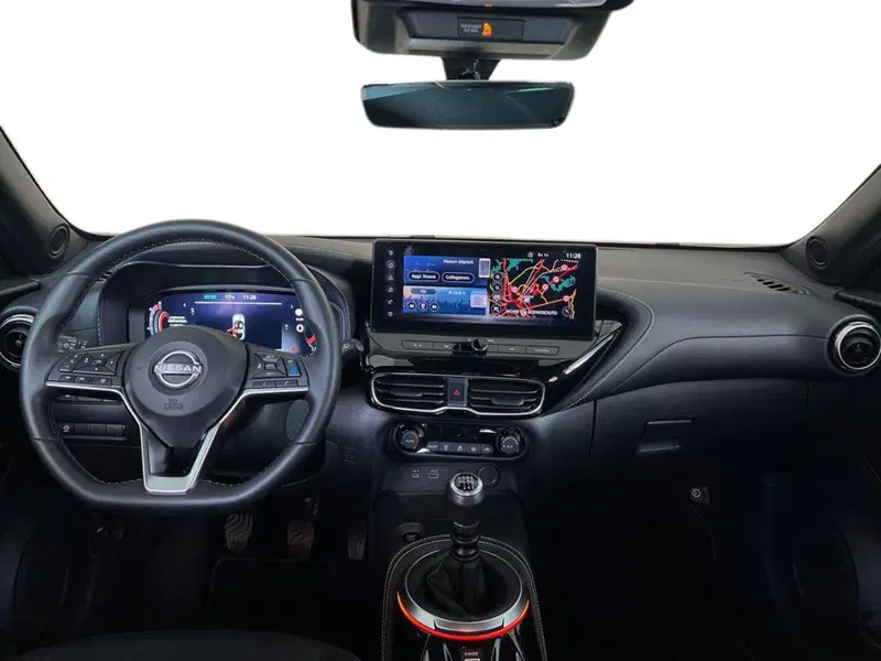Nissan Juke usata a Arezzo (12)