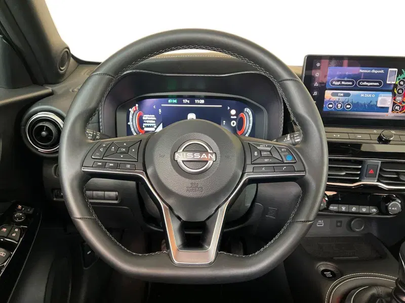 Nissan Juke usata a Arezzo (13)