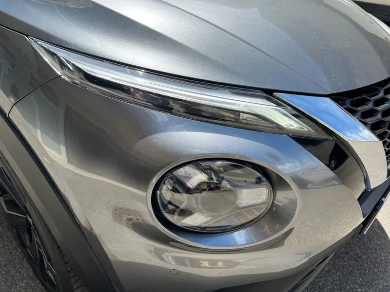 Nissan Juke usata a Arezzo (18)