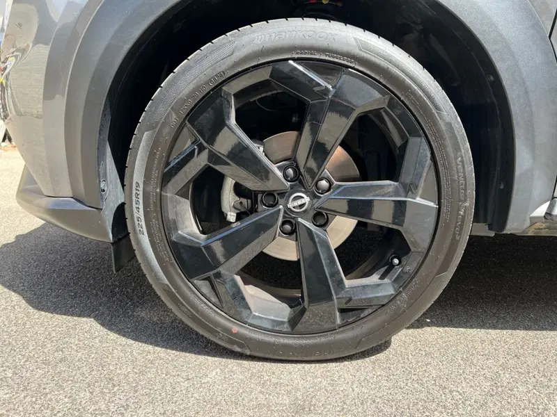 Nissan Juke usata a Arezzo (19)