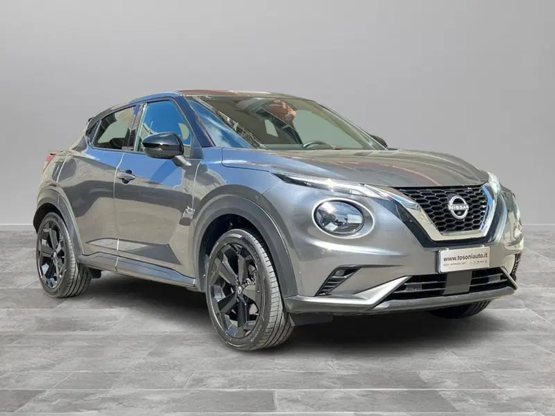 Nissan Juke usata a Arezzo (2)