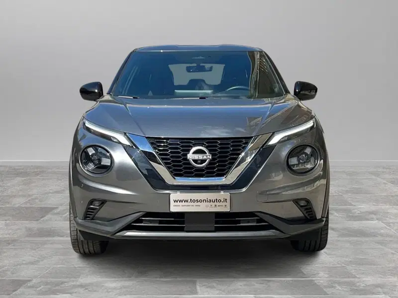 Nissan Juke usata a Arezzo (3)