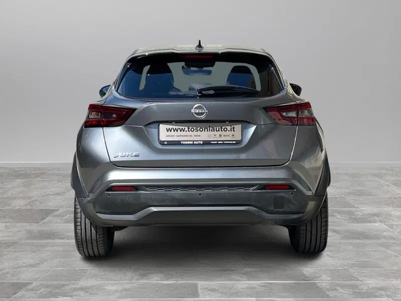 Nissan Juke usata a Arezzo (5)