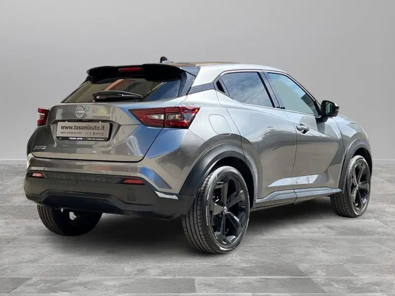 Nissan Juke usata a Arezzo (6)
