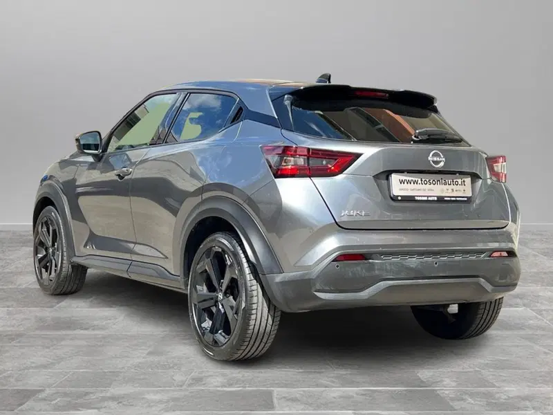 Nissan Juke usata a Arezzo (7)