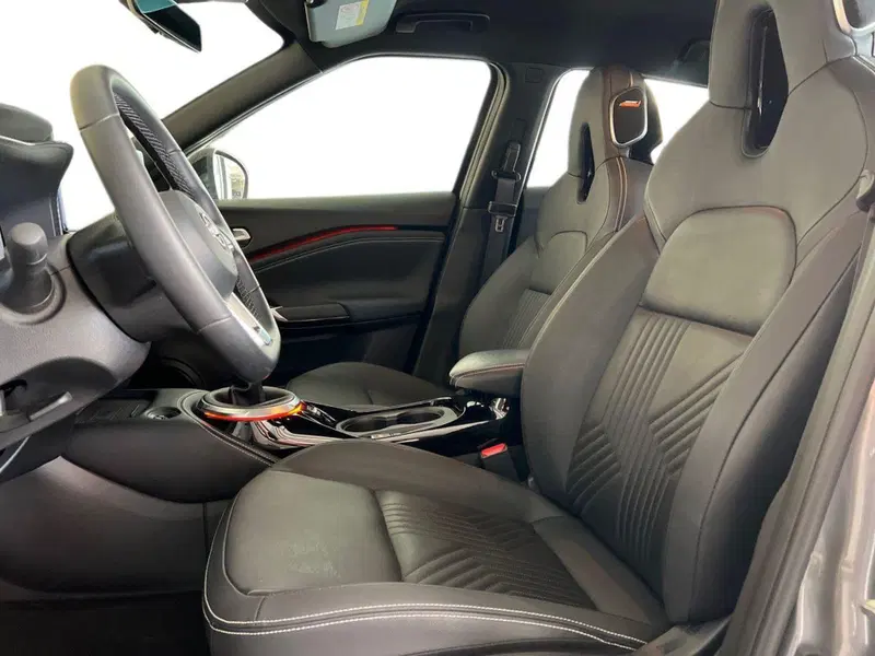Nissan Juke usata a Arezzo (9)