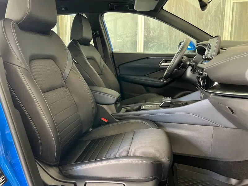Nissan Qashqai usata a Arezzo (10)