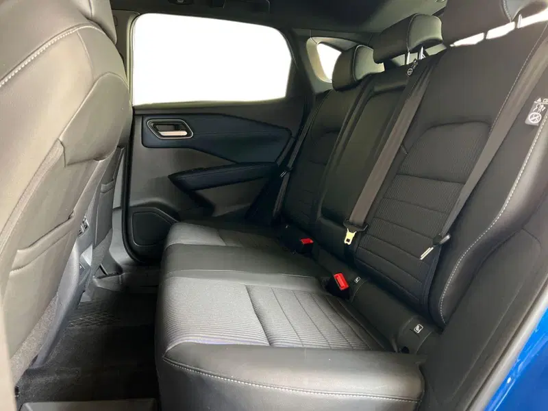 Nissan Qashqai usata a Arezzo (11)