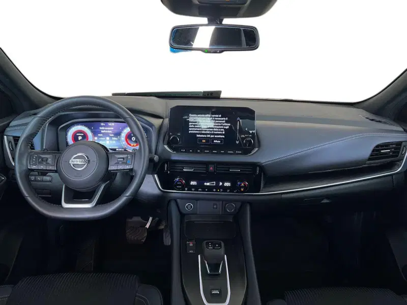 Nissan Qashqai usata a Arezzo (12)