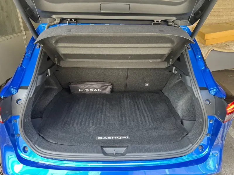 Nissan Qashqai usata a Arezzo (15)
