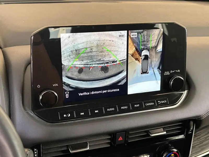 Nissan Qashqai usata a Arezzo (17)