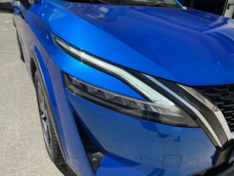 Nissan Qashqai usata a Arezzo (18)