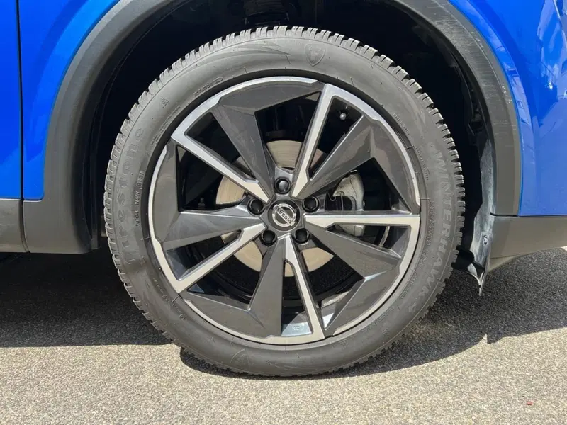 Nissan Qashqai usata a Arezzo (19)