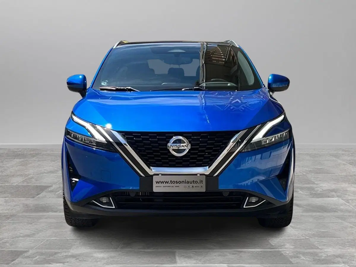Nissan Qashqai usata a Arezzo (3)