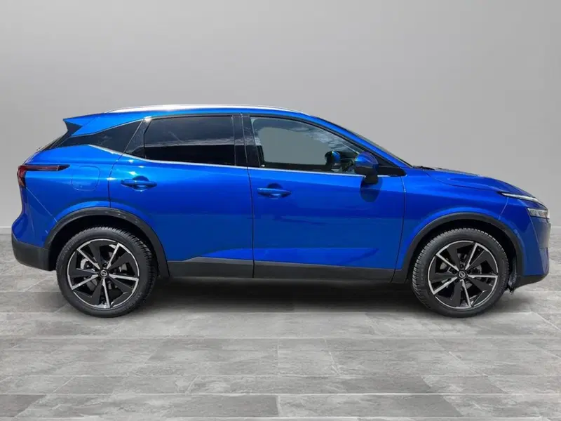 Nissan Qashqai usata a Arezzo (4)
