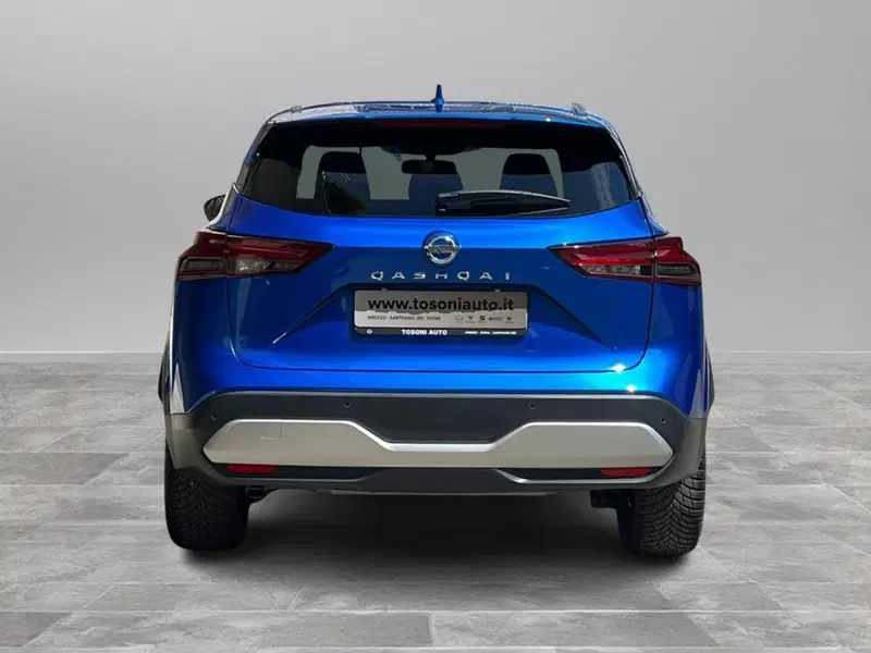 Nissan Qashqai usata a Arezzo (5)