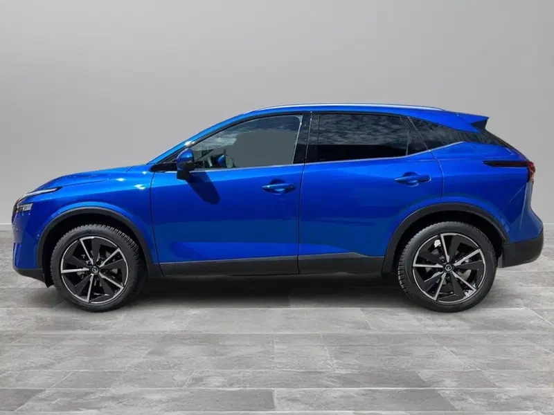 Nissan Qashqai usata a Arezzo (8)