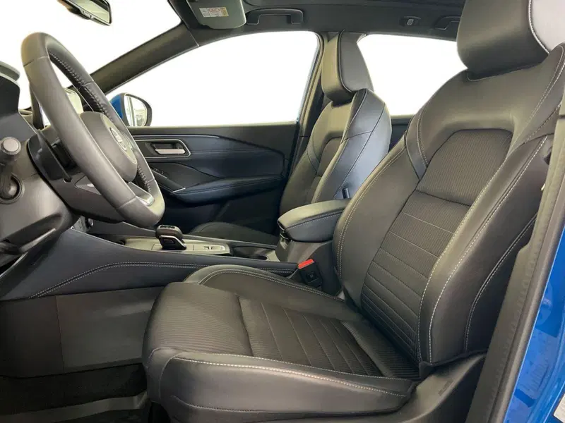 Nissan Qashqai usata a Arezzo (9)