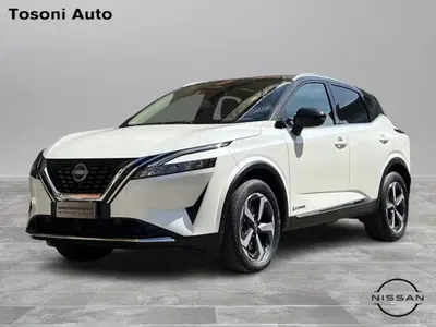Nissan Qashqai 1.5 e-power N-Connecta 2wd del 2023 usata a Arezzo