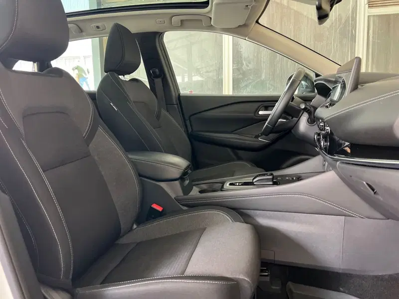 Nissan Qashqai usata a Arezzo (10)