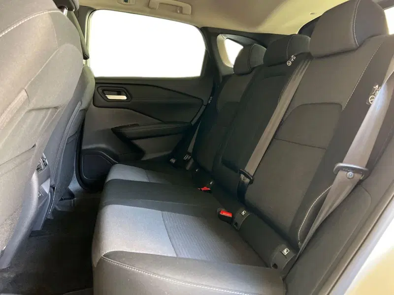 Nissan Qashqai usata a Arezzo (11)