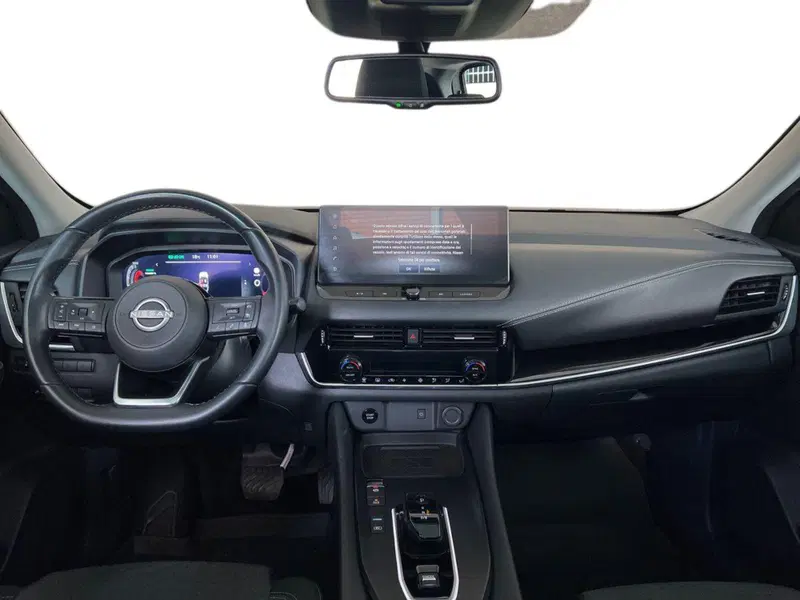 Nissan Qashqai usata a Arezzo (12)