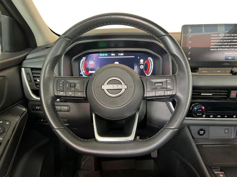 Nissan Qashqai usata a Arezzo (13)