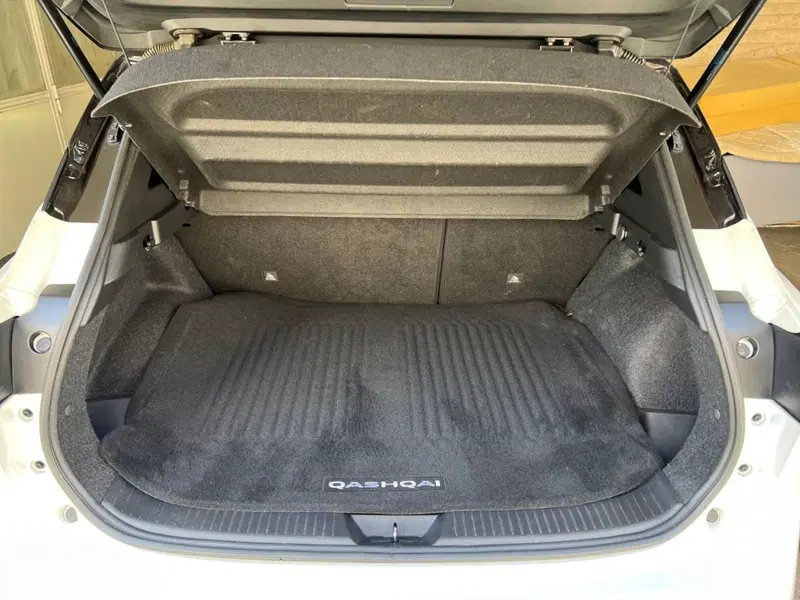 Nissan Qashqai usata a Arezzo (15)