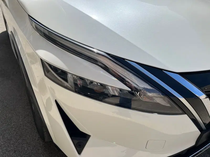 Nissan Qashqai usata a Arezzo (18)