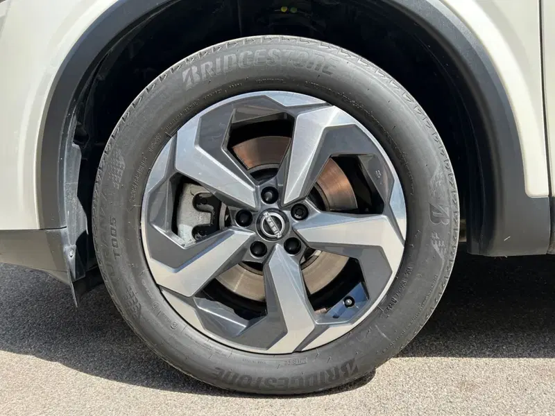 Nissan Qashqai usata a Arezzo (19)