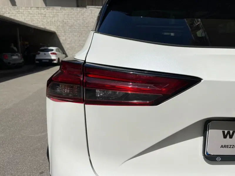 Nissan Qashqai usata a Arezzo (20)