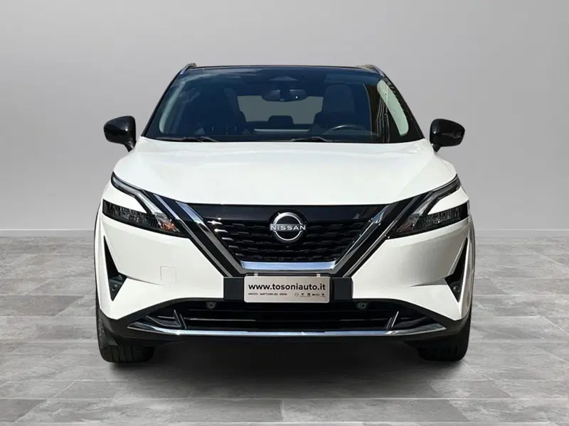 Nissan Qashqai usata a Arezzo (3)