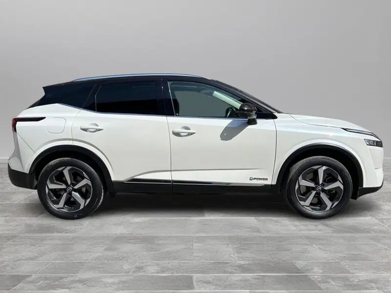 Nissan Qashqai usata a Arezzo (4)