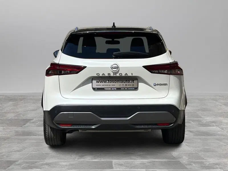 Nissan Qashqai usata a Arezzo (5)