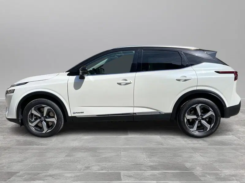 Nissan Qashqai usata a Arezzo (8)