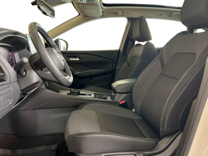 Nissan Qashqai usata a Arezzo (9)