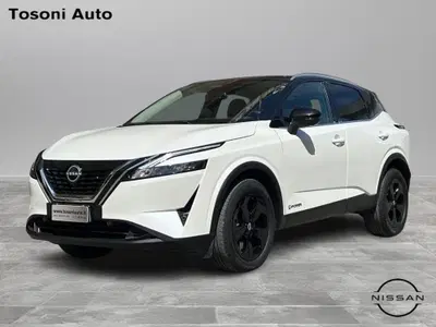Nissan Qashqai 1.5 e-power 90th Anniversary 2wd del 2024 usata a Arezzo