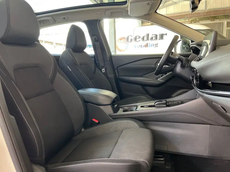 Nissan Qashqai usata a Arezzo (10)