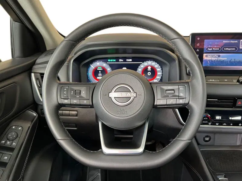Nissan Qashqai usata a Arezzo (13)