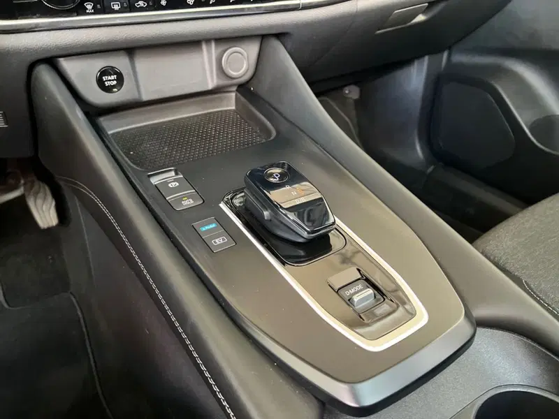 Nissan Qashqai usata a Arezzo (14)