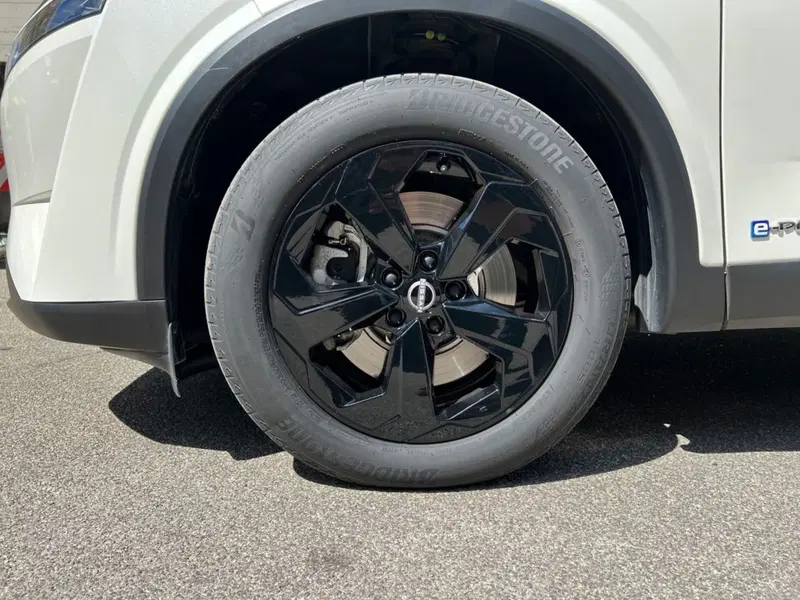 Nissan Qashqai usata a Arezzo (19)
